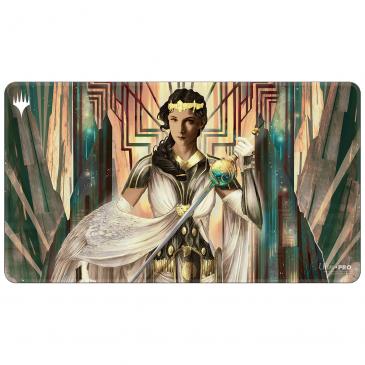 Streets of New Capenna Elspeth Resplendent Standard Holofoil Playmat for Magic: The Gathering