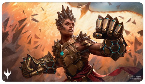 Phyrexia: All Will Be One Neyali, Suns’ Vanguard Playmat