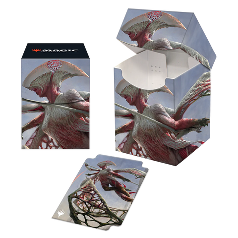 MtG Deck Box: Phyrexia All Will Be One Ixhel, Scion of Atraxa