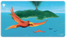 Dominaria Remastered Birds of Paradise Stitched Playmat