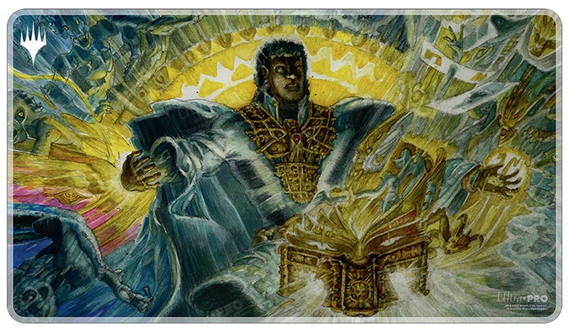 Dominaria Remastered Force of Will Holofoil Playmat