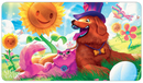 Secret Lair Winter Superdrop 2023 The 90s Binder Experience Rin and Seri, Inseparable Standard Gaming Playmat