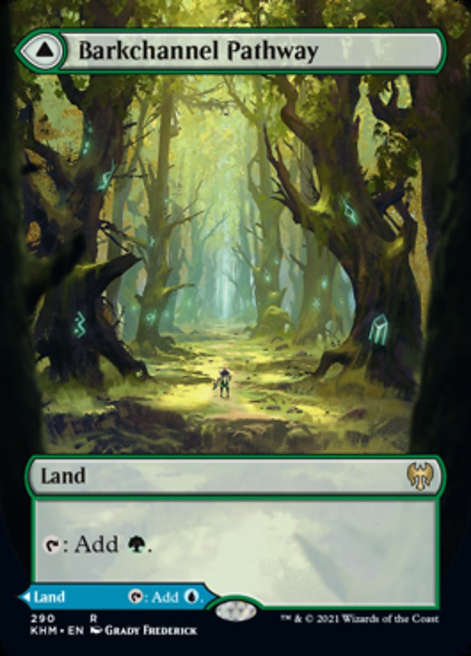 pathway cards mtg Pathway, Type: Land, 21 cards