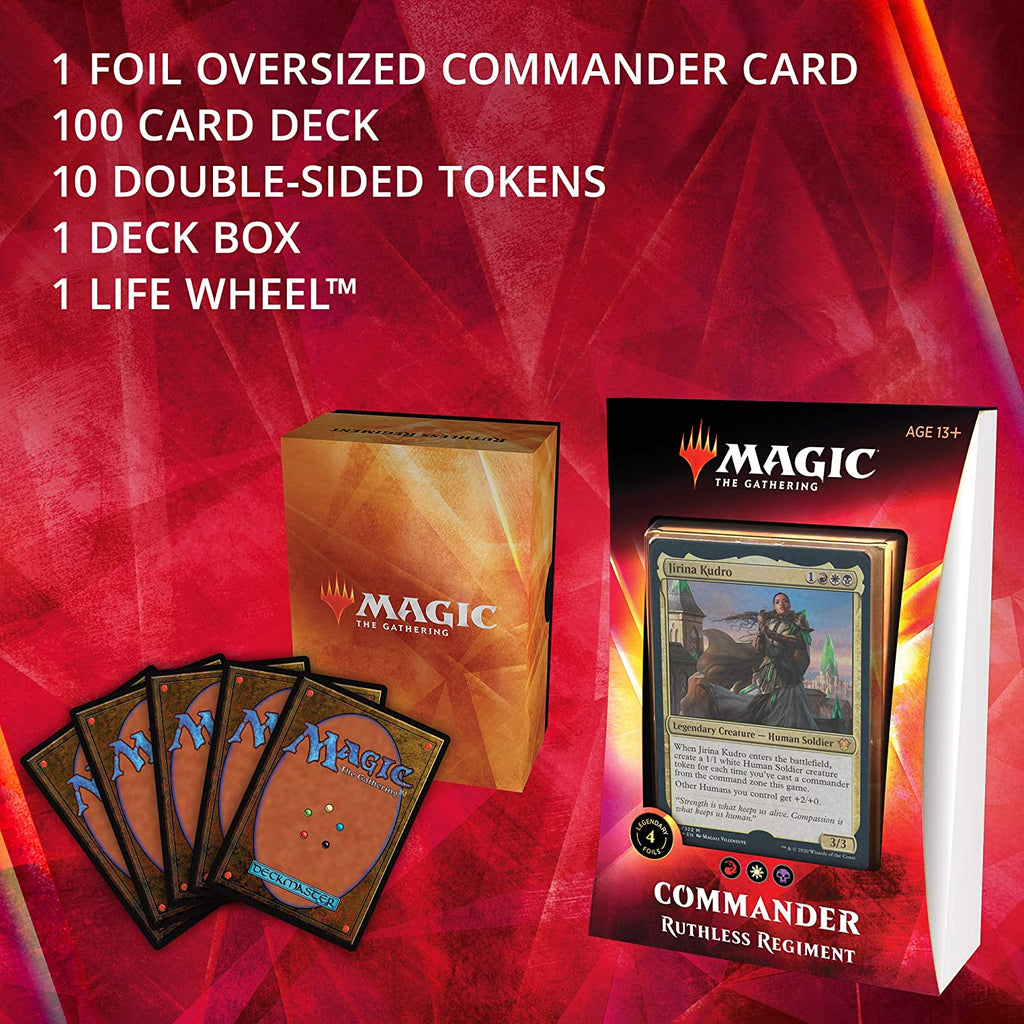 mtg ruthless regiment card list Ikoria Lair of Behemoths