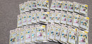 36 Platinum Arceus Booster Pack Blister + Sample Pack = Booster Box Sealed