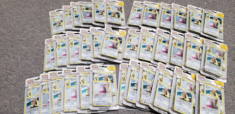 36 Platinum Arceus Booster Pack Blister + Sample Pack = Booster Box Sealed