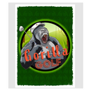 Spanky's Card Shop [Gorilla Golf] Art Sleeves Matte 100 Standard