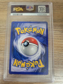 PSA 8 NM-MT Ampharos 1/64 1st Edition Pokemon Neo Revelation