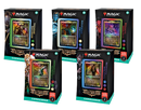 Streets of New Capenna Commander Deck (Set of 5)