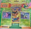 XY: Flashfire - Blister Pack (Vivillon/Gogoat)