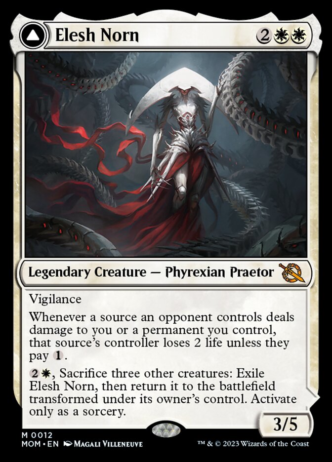 mtg march of the machine card list March Of The Machine Commander Deck Reveal: Call For Backup