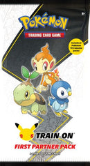 Pokémon TCG: First Partner Pack: Sinnoh