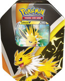 Eevee Evolutions V Tin (Jolteon V)