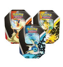 Eevee Evolutions V Tin (Set of 3)
