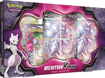 Mewtwo  V-Union Special Collection