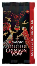 Innistrad: Crimson Vow Collector Booster Pack