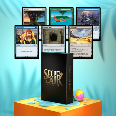 Artist Series: Mark Poole(Non-FOIL) - Secret Lair Drop Series [sealed]