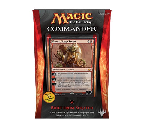 mtg commander 2014 card list Commander 2014