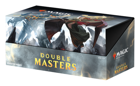 Double Masters Booster Box