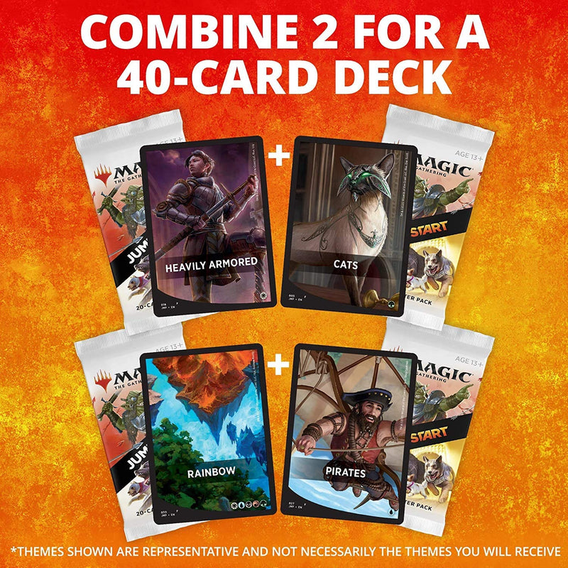Jumpstart - Booster Box Jumpstart - Booster Box