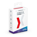 Cortex Standard Size Sleeves: Matte Red (100)