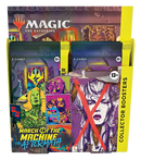 March of the Machine: The Aftermath - Collector Booster Display