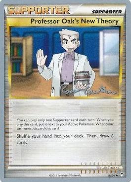 Professor Oak's New Theory (83/95) (The Truth