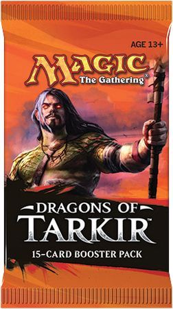 Dragons of Tarkir - Booster Pack Dragons of Tarkir - Booster Pack