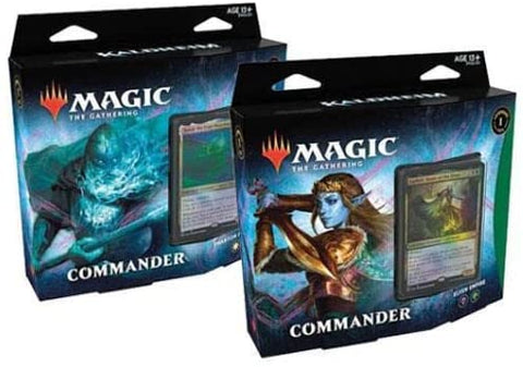 Kaldheim - Commander Decks (Set of 2)