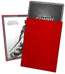 Red Katana Sleeves Standard Size (100)