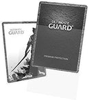 Transparent Katana Sleeves Standard Size (100)