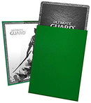 Green Katana Sleeves Standard Size (100)