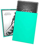 Turquoise Katana Sleeves Standard Size (100)