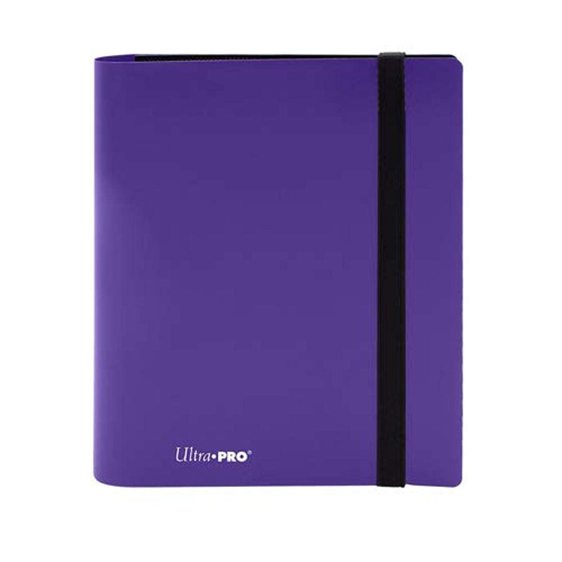 4-Pocket Royal Purple PRO-Binder