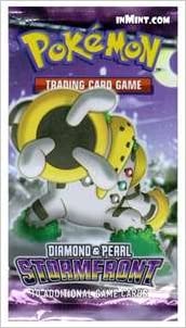Stormfront [Diamond & Pearl] Sealed Booster Pack