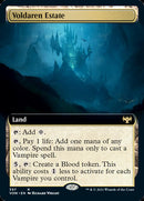 Voldaren Estate (Extended Art) [Innistrad: Crimson Vow]