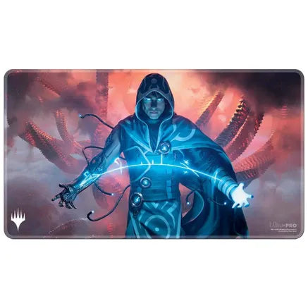 Phyrexia: All Will Be One Jace, the Perfected Mind Holofoil Playmat