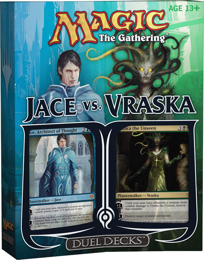 mtg vraska cards Duel Decks (Jace vs. Vraska)