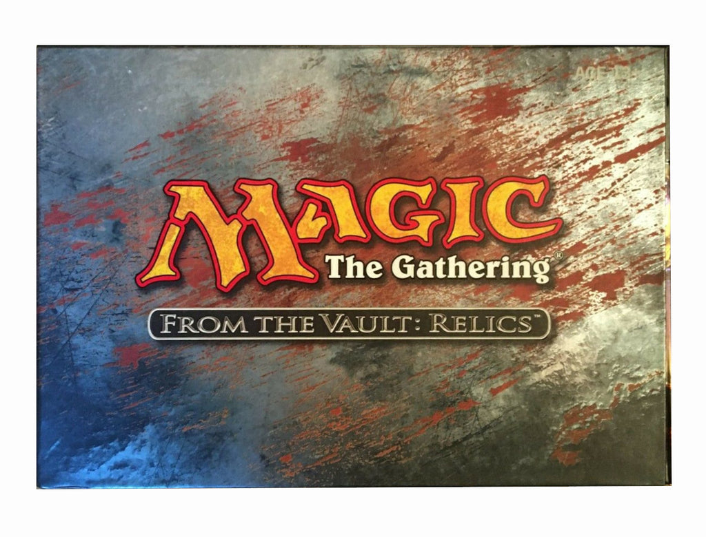 From the Vault: Relics From the Vault: Relics