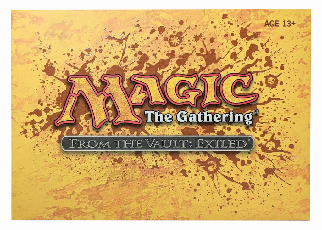 From the Vault: Exiled From the Vault: Exiled
