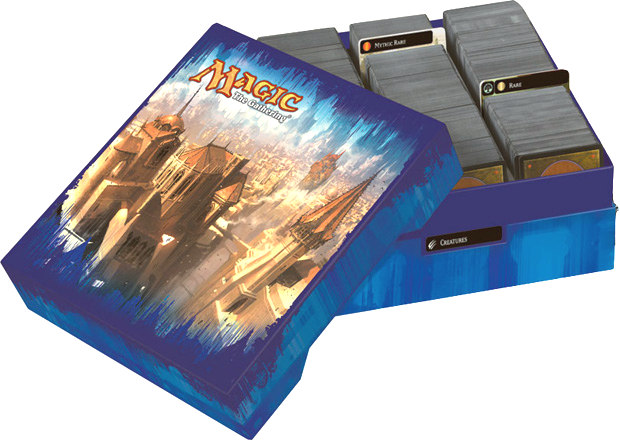 Return to Ravnica - Holiday Gift Box (2012) Return to Ravnica - Holiday Gift Box (2012)