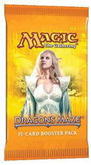 Dragon's Maze - Booster Pack