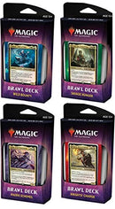 Throne of Eldraine - Brawl Deck Set of 4
