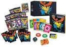 Hidden Fates Elite Trainer Box Pokemon TCG 10 Booster packs + More.