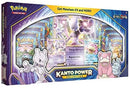 Kanto Power Collection Mewtwo EX/Slowbrow EX [10 Evolutions Packs]