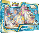 Lucario V-Star Premium Collection Box