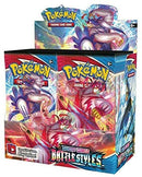 Battle Styles [Sword & Shield] Pokemon Booster Box