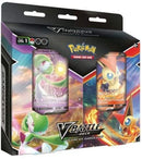 POKEMON TCG: V BATTLE DECK BUNDLE (Victini vs. Gardevoir)