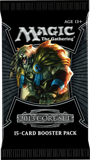 Magic 2013 Core Set - Booster Pack Magic 2013 Core Set - Booster Pack