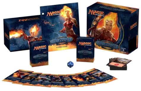 Core set Magic 2014 (m14) - Fat Pack